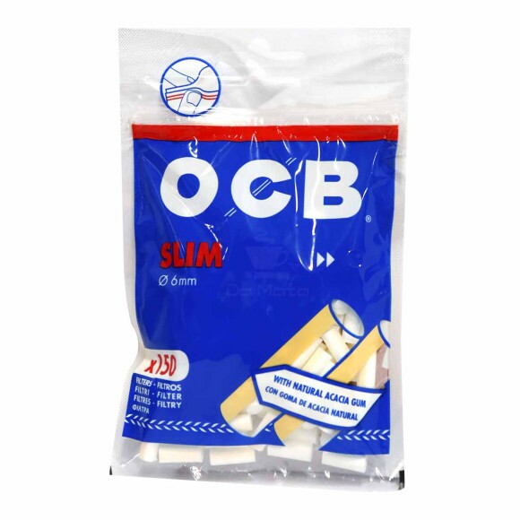 Filtro OCB Gomado 150 filtros