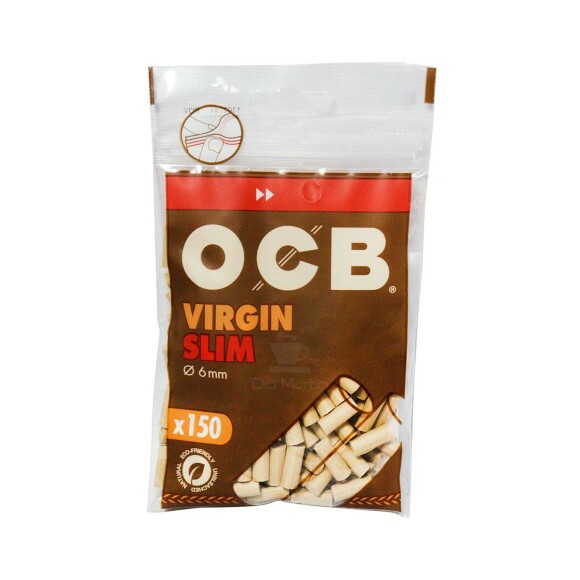 Filtro OCB Virgin Slim