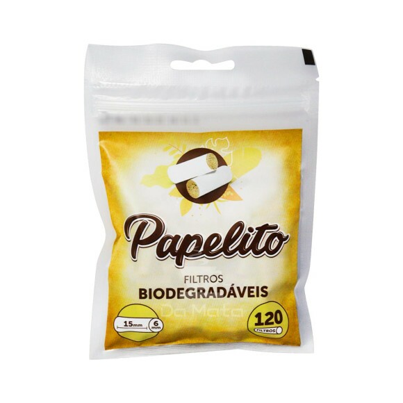 Bag Filtro Papelito Biogradável