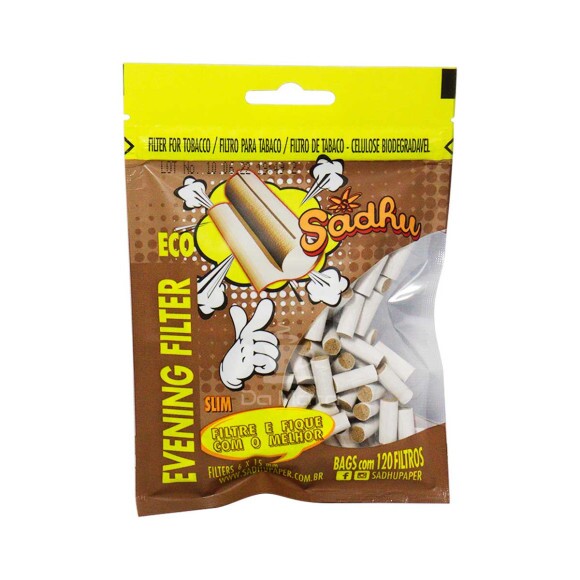 Filtro Sadhu Evening Eco Slim