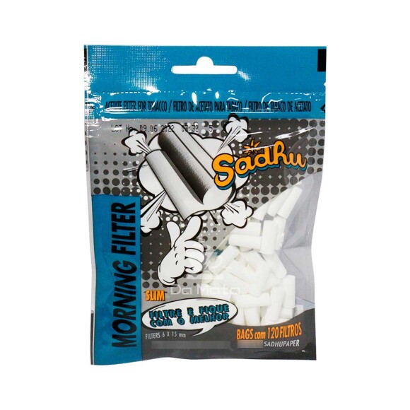 Filtro Sadhu Morning Slim