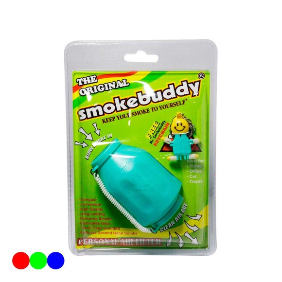 Filtro Smokebuddy Verde