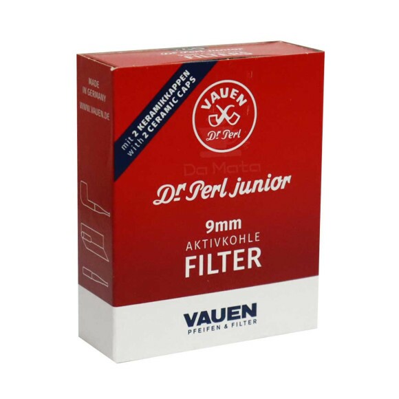 Filtro de Carvão Ativado Vauen 40un