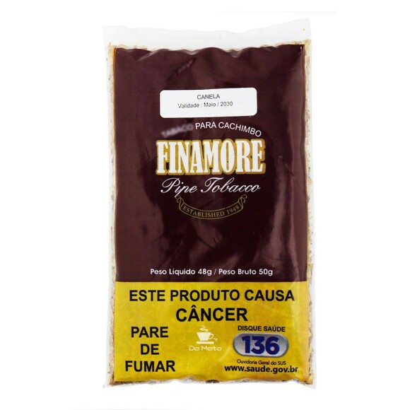 Finamore Canela de frente