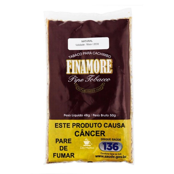 Finamore Natural de frente