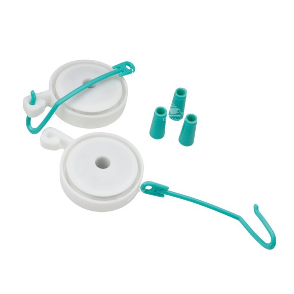 Suporte de Planta Flower Grower Yoyo de frente