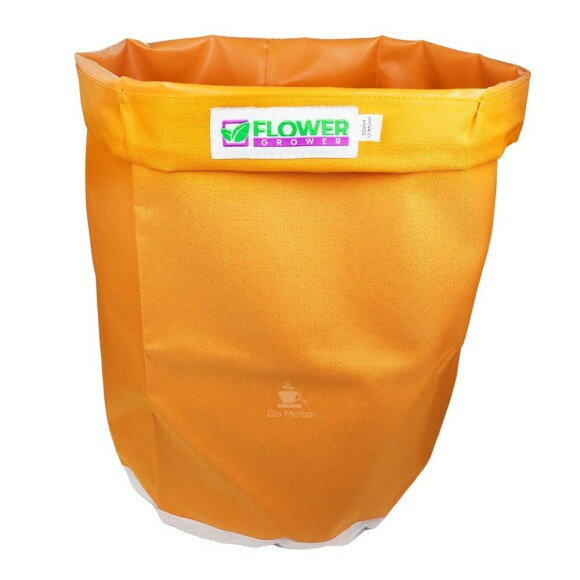 Kit de 5 Bags Flower Grower de 18 Litros de frente