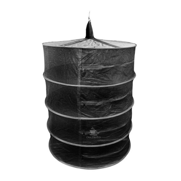 Rack Para Secagem 4 camadas C/Zíper aberta