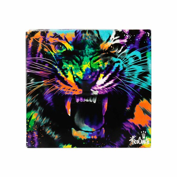 Folhas de Alumínio p/ Narguilé Tico Canato 