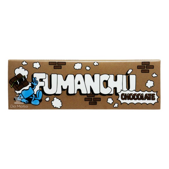 Seda Fumanchú 1 1/4 Chocolate