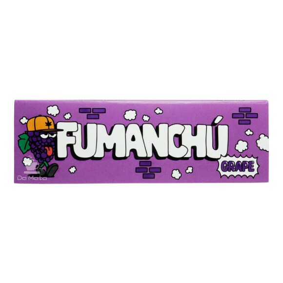 Seda Fumanchú 1 1/4 Grape