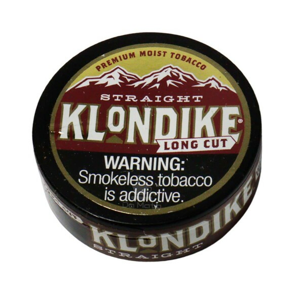 Klondike Straight Long Cut
