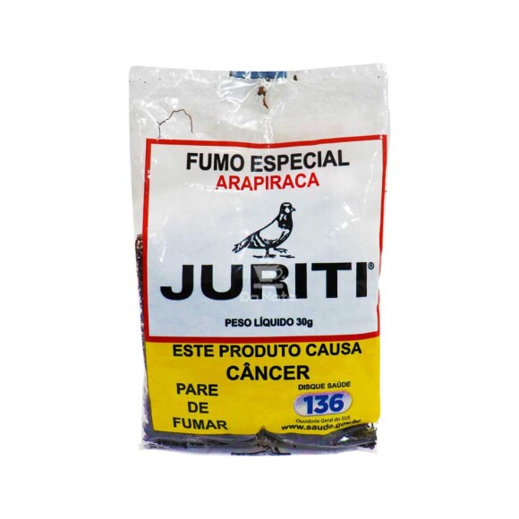 Fumo Juriti Especial Arapiraca