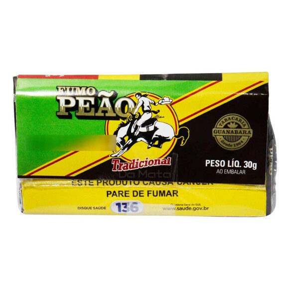 Fumo Peão Tradicional 