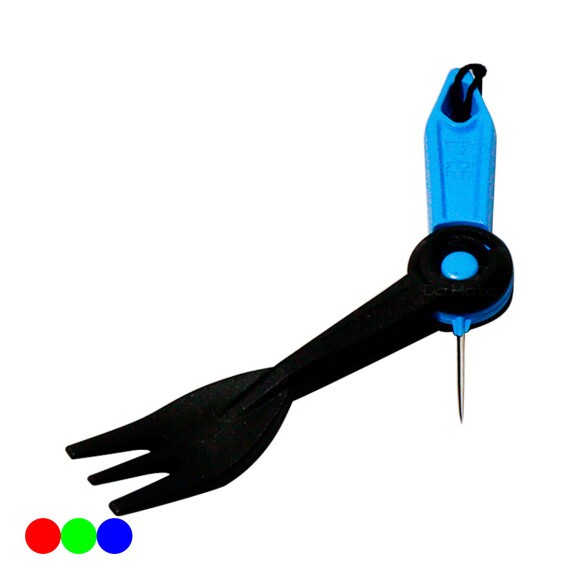 Furador Zord Hookah Garfo