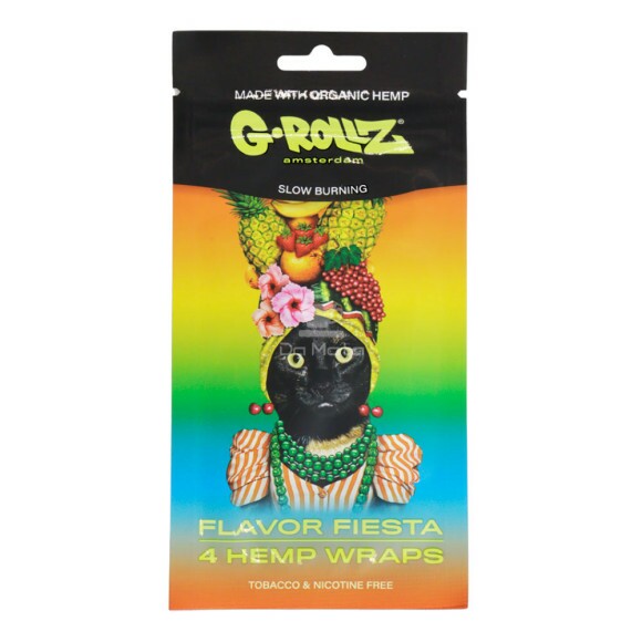 Blunt G-Rollz Flavor Fiesta