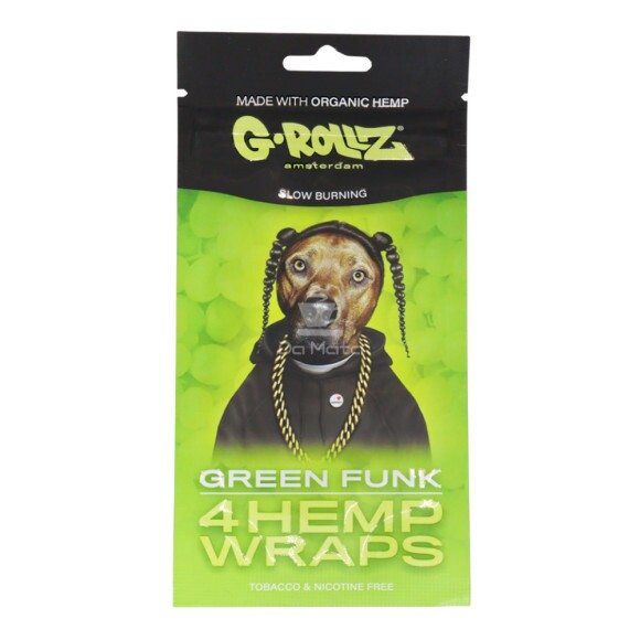 Blunt G-Rollz Green Funk