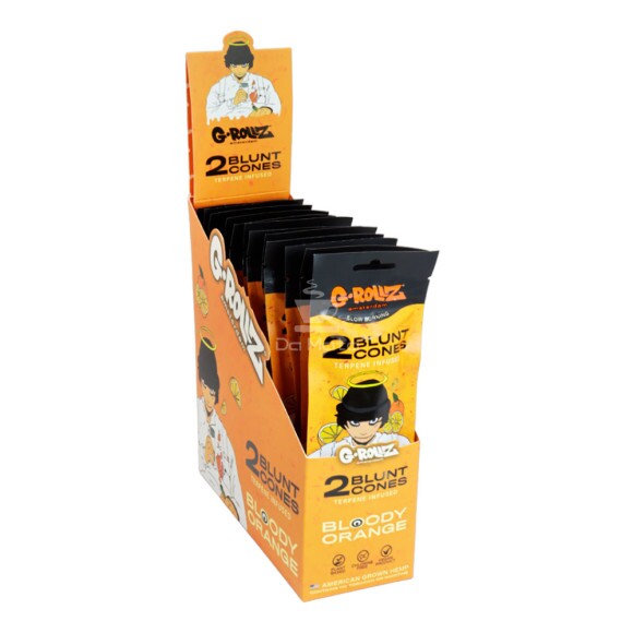 Blunt G-Rollz Bloody Orange
