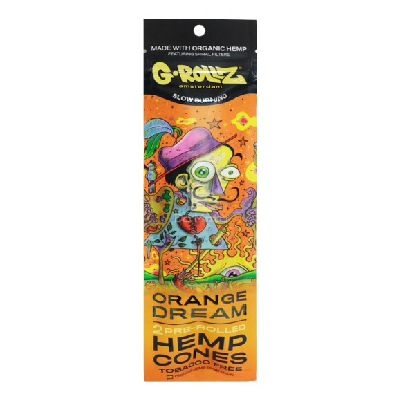 Blunt G-Rollz Orange Dream