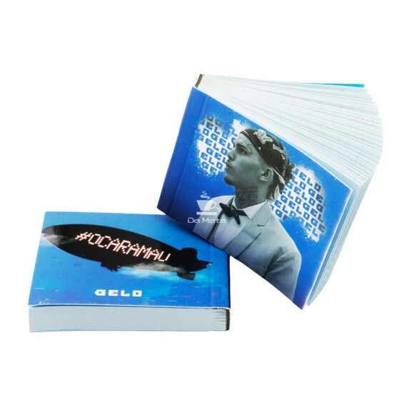 Piteira Gelo Company BGK Extra Longa DE FRENTE