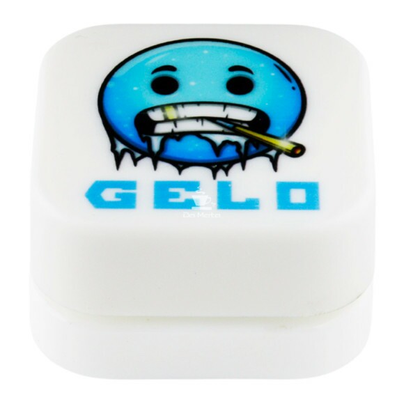 Slick de Vidro Gelo Company 9m de lado