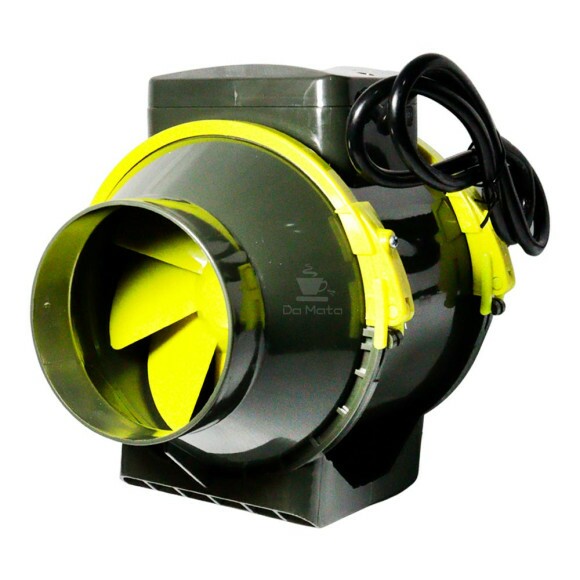 Exaustor TT Profan Fan 100