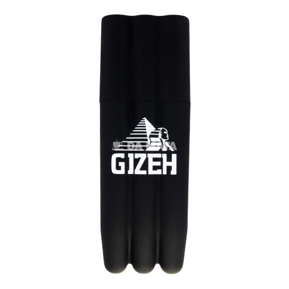 Mocó Joint Gizeh Triple de frente fechado tabacaria da mata