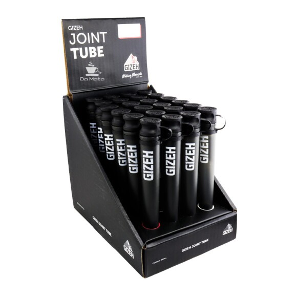 Caixa de Mocó Plástico Joint Gizeh de lado