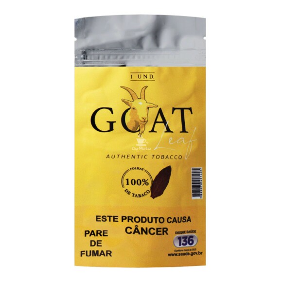 Goat Leaf c/ 1un.