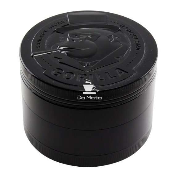 Dichavador de Metal Gorilla de lado