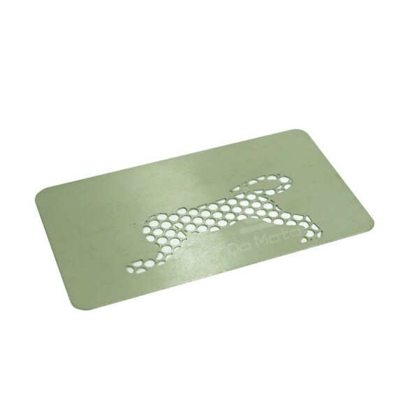 Dichavador Grinder Card Animals