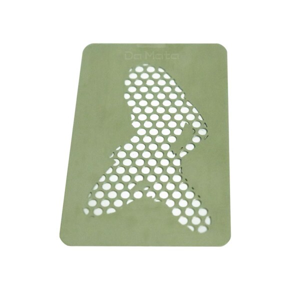 Dichavador Grinder Card Woman