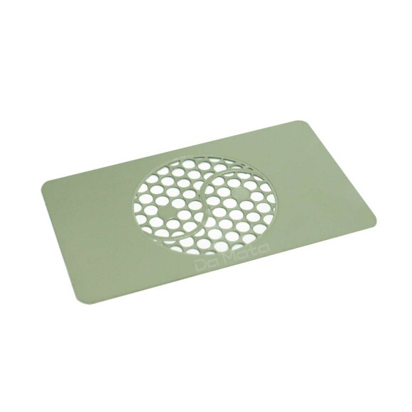 Dichavador Grinder Card Yin Yang