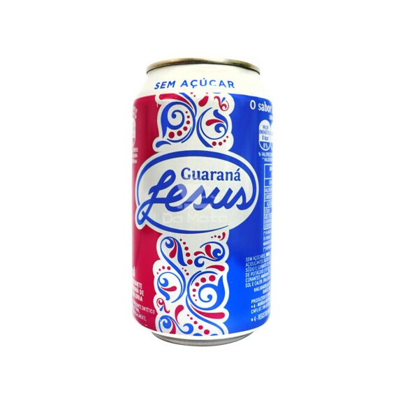 Guaraná Jesus Light