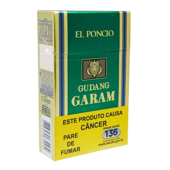 Gudang Garam Menthol 