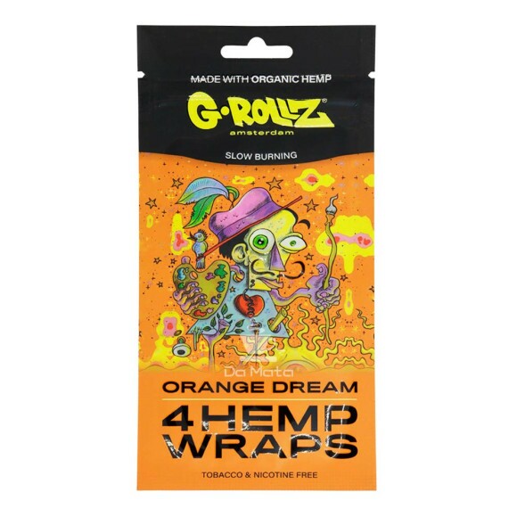 Blunt G-Rollz Orange Dream
