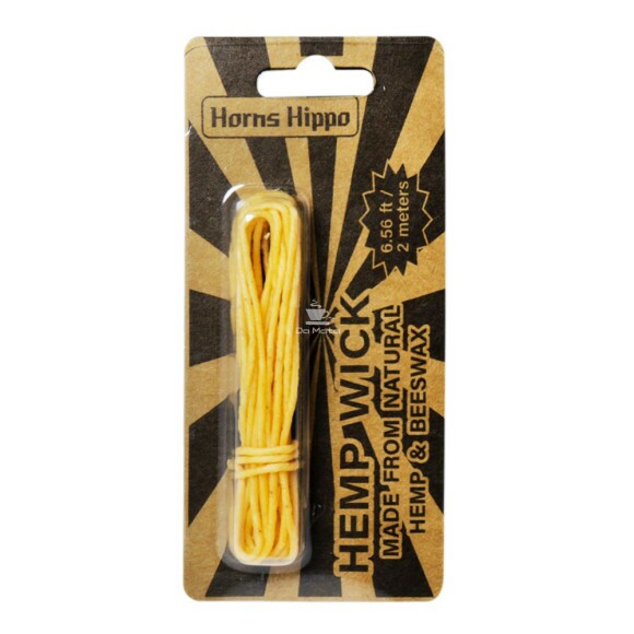 Pavio Cânhamo 2 metros