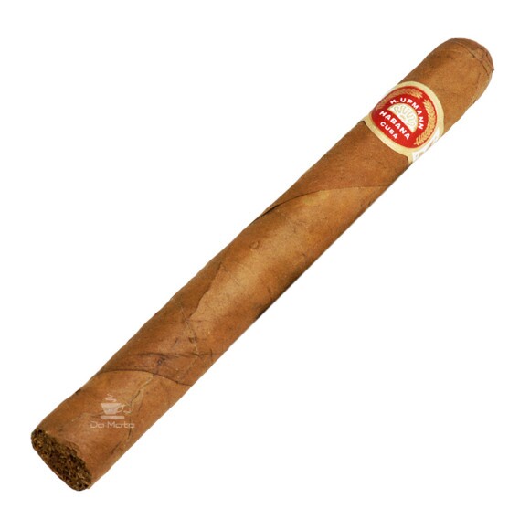 Charuto H. Upmann Majestic de lado