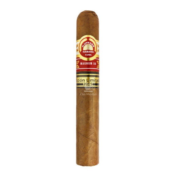 Charuto H.Upmann Magnum 56 Edición Limitada 2015 de frente