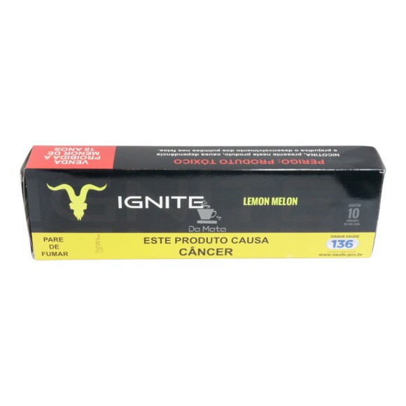 Caixa de Essência Ignite Lemon Melon