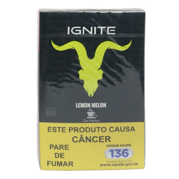 Essência Ignite Lemon Melon
