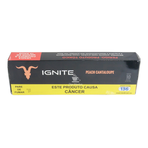 Essência Ignite Peach Cantaloupe