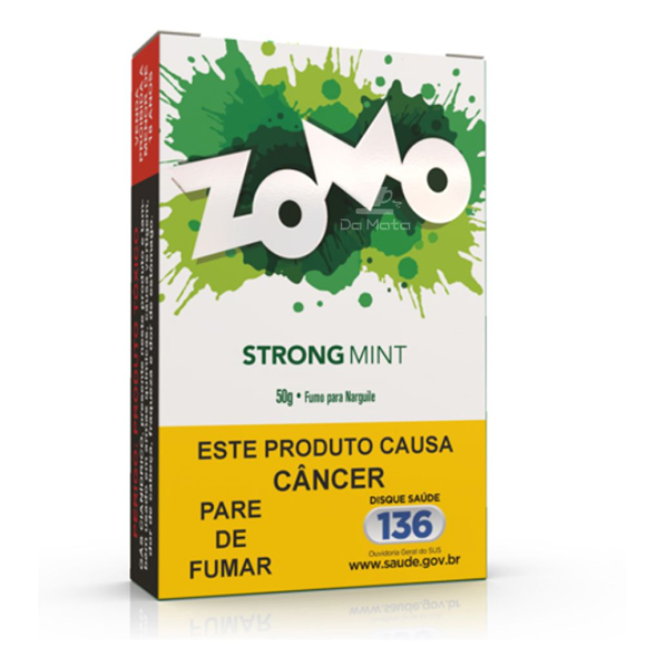 Essência Zomo - Strong Mint