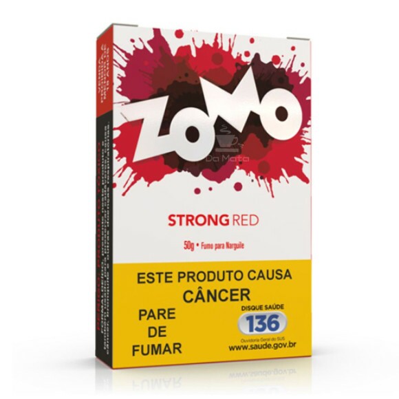 Essência Zomo Strong Red