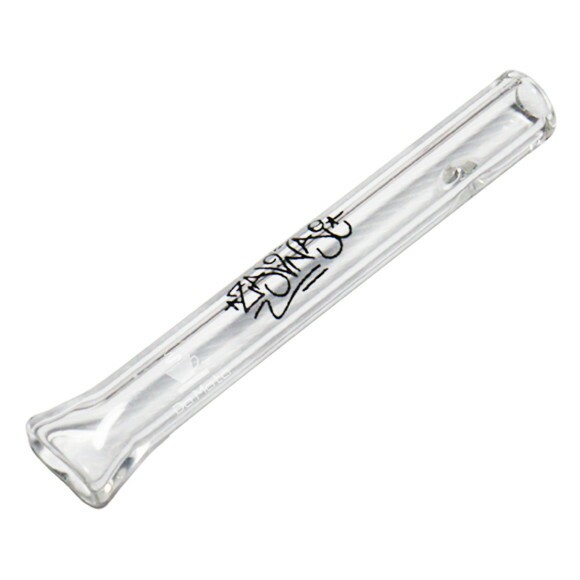 Piteira de Vidro Zav Nai Bocal Achatado 7mm