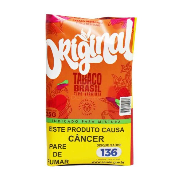 Original Bem Bolado p/ Mistura de frente tabacaria da mata