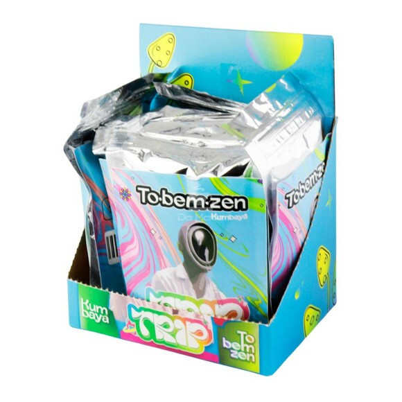 Caixa Kumbaya Tonabê Trip 15g de frente tabacaria da mata 