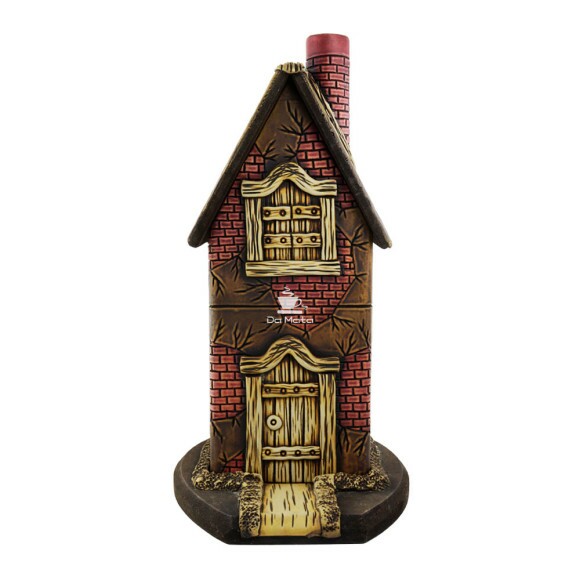 Incensário Casa Artesanal de frente