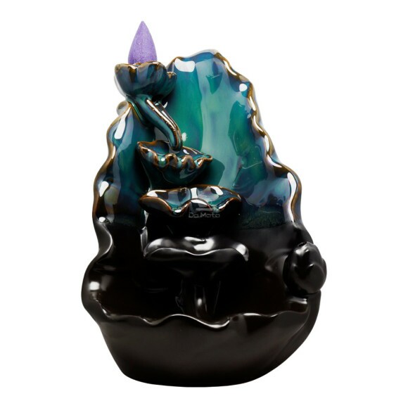 Incensário de Resina Portal das Águas