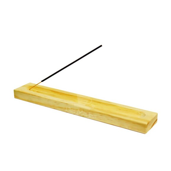 Incensário de Madeira Wood Burning